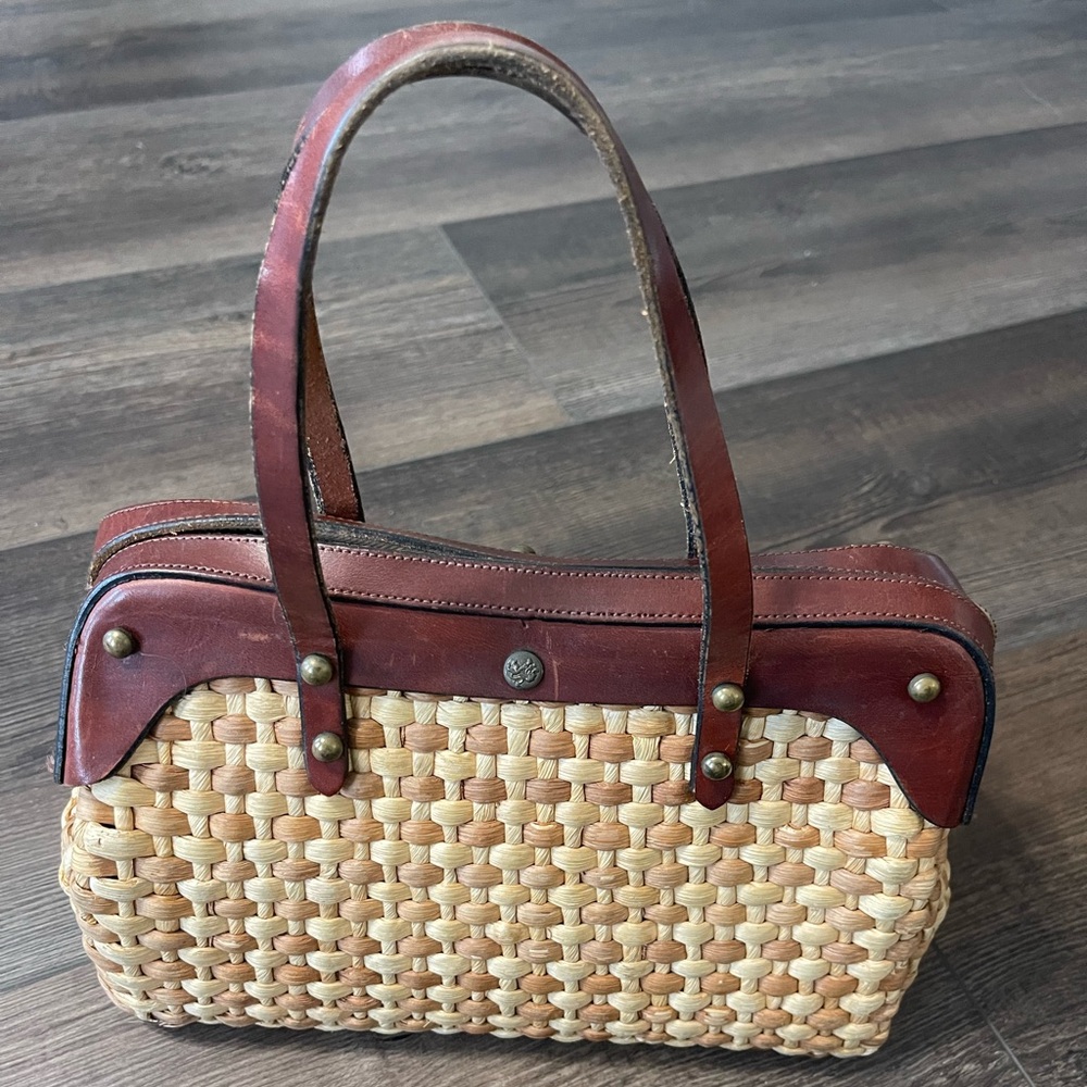 John Romain Vintage Handbag